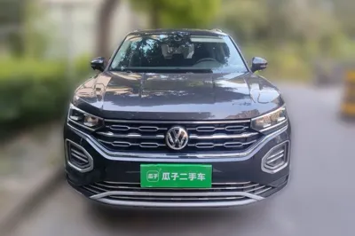 Volkswagen Tayron 2019, 83900 км, за 74631.66 CNY