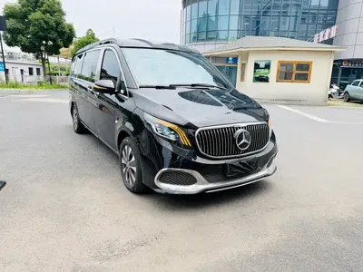 Mercedes-Benz Vito 2024, 28500 км, за 239000 CNY