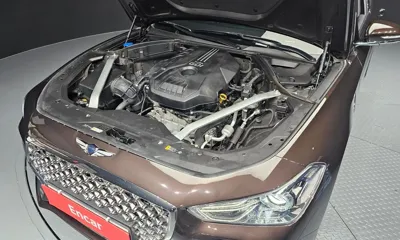 Genesis G70 2018, 76815 км, за 16900000 KRW - фото 6