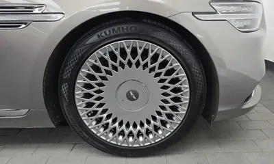 Genesis G90 2019, 165104 км, за 25500000 KRW - фото 21