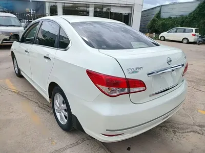 Nissan Sylphy 2016, 86300 км, за 25900 CNY - фото 5
