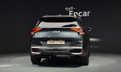 Kia Sportage 2022, 56205 км, за 21500000 KRW