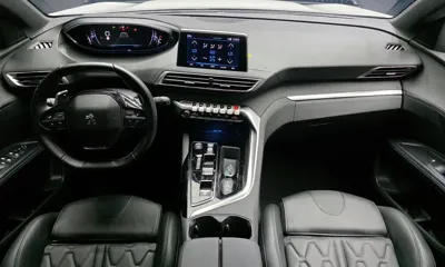 Peugeot 5008 2024, 38581 км, за 25900000 KRW - фото 7