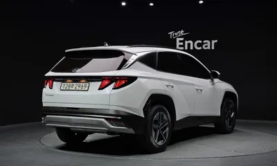 Hyundai Tucson 2024, 18648 км, за 31000000 KRW