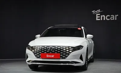 Hyundai Grandeur 2022, 144637 км, за 17800000 KRW - фото 3