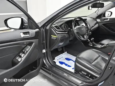Kia K7 2013, 127925 км, за 4990000 KRW - фото 11