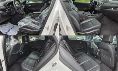 ChevroletGMDaewoo Malibu 2019, 93000 км, за 10500000 KRW - фото 19