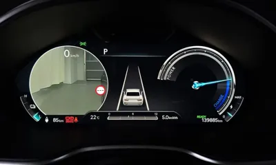 Genesis G80 2022, 139885 км, за 45900000 KRW - фото 8