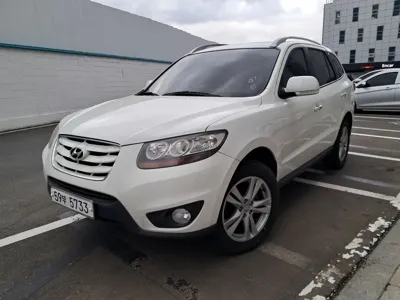 Hyundai Santafe 2010, 231855 км, за 3900000 KRW