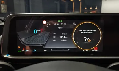Hyundai Ioniq6 2023, 88074 км, за 34500000 KRW - фото 8