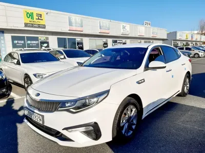 Kia K5 2019, 128000 км, за 10000000 KRW