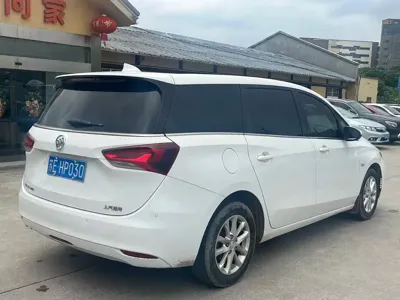 Buick GL6 2018, 95000 км, за 32800 CNY - фото 10