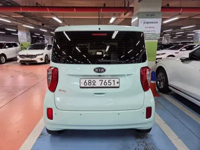 Kia Ray 2013, 139521 км, за 5700000 KRW