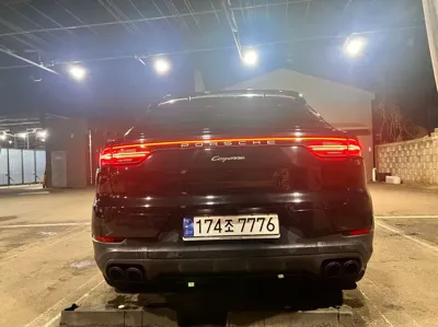 Porsche Cayenne 2023, 74000 км, за 101200000 KRW