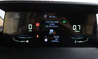 Hyundai Staria 2023, 134399 км, за 21700000 KRW - фото 8