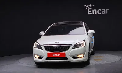 Kia K7 2012, 255315 км, за 3400000 KRW