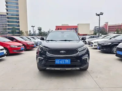 Ford Territory 2019, 92000 км, за 38600 CNY