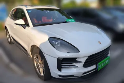 Porsche Macan 2018, 60500 км, за 200306.65 CNY