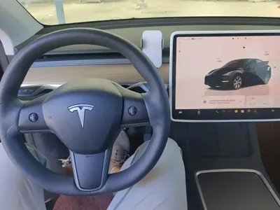 Tesla Model Y 2023, 76700 км, за 155000 CNY - фото 12