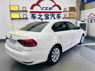 Volkswagen Lavida 2016, 136400 км, за 34800 CNY - фото 5