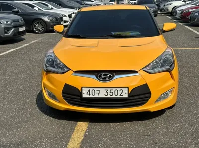 Hyundai Veloster 2012, 128706 км, за 4500000 KRW