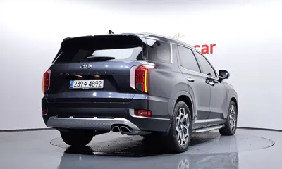 Hyundai Palisade 2021, 37785 км, за 32700000 KRW