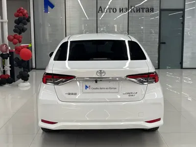 Toyota Corolla 2023, 26000 км, за 97800 CNY
