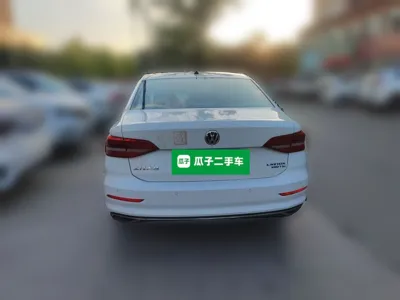 Volkswagen Lavida 2018, 72800 км, за 55250.69 CNY - фото 5