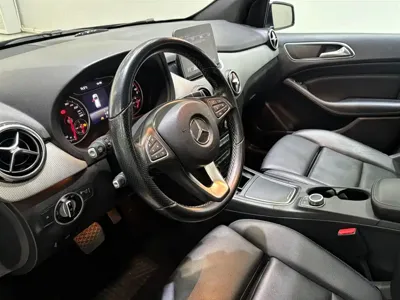 Mercedes-Benz B-Class 2018, 105000 км, за 59800 CNY - фото 13