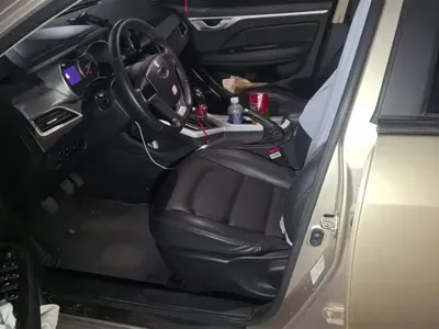 Geely Vision 2018, 54700 км, за 16000 CNY - фото 9
