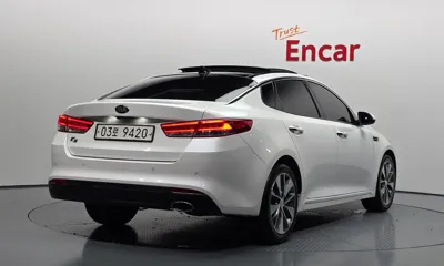 Kia K5 2018, 106839 км, за 9700000 KRW - фото 2