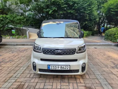 Kia Ray · 2021 год