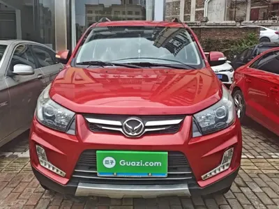 Huasu Huansu S3 2015, 72200 км, за 9400 CNY