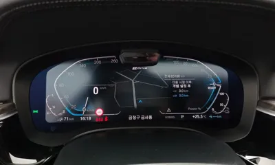 BMW 5-Series 2021, 65188 км, за 32500000 KRW - фото 8