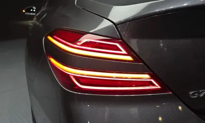 Genesis G70 2021, 68517 км, за 25900000 KRW - фото 23