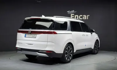 Kia Canival 2021, 109671 км, за 20600000 KRW