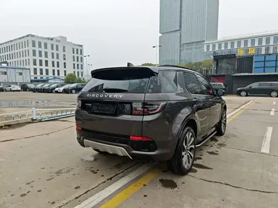 Land Rover Discovery Sport 2023, 40000 км, за 129800 CNY - фото 7