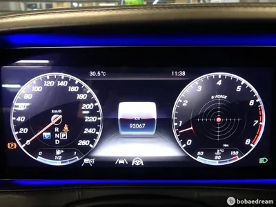 Mercedes-Benz S-Class 2020, 92000 км, за 83000000 KRW - фото 8