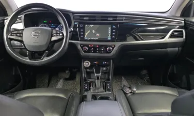 KG_Mobility_Ssangyong KORANDO 2019, 108333 км, за 11000000 KRW - фото 27