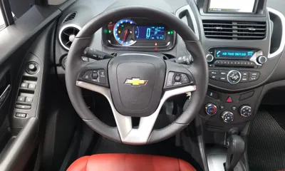 ChevroletGMDaewoo Trax 2016, 76162 км, за 5990000 KRW - фото 14