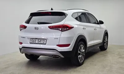 Hyundai Tucson 2018, 239289 км, за 9900000 KRW
