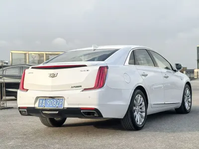 Cadillac XTS 2019, 20000 км, за 83800 CNY