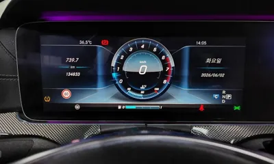 Mercedes-Benz E-Class 2017, 134833 км, за 24500000 KRW - фото 8