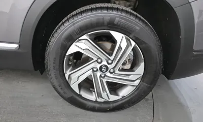 Hyundai Santafe 2021, 72420 км, за 21900000 KRW - фото 21