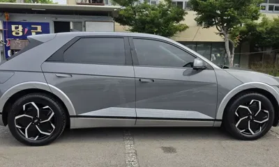 Hyundai Ioniq5 2022, 144283 км, за 23990000 KRW - фото 12