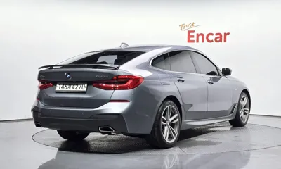 BMW Gran Turismo 2020, 93472 км, за 32900000 KRW