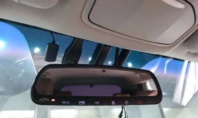 Hyundai Santafe 2015, 158449 км, за 9200000 KRW - фото 17