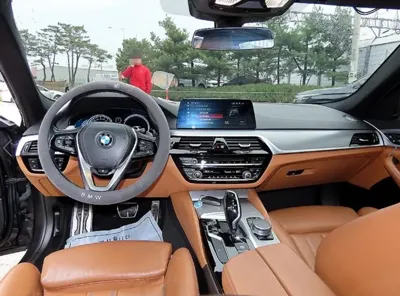 BMW 5-Series 2017, 147331 км, за 18490000 KRW - фото 7