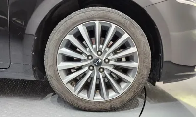 Kia K7 2017, 76484 км, за 13990000 KRW - фото 5