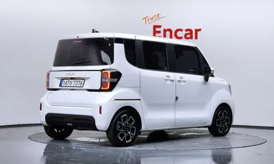 Kia Ray 2025, 10490 км, за 17400000 KRW - фото 2